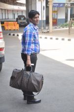 Manish Malhotra snapped at Airport in Mumbai on 11th March 2012-1 (6).JPG